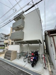 フジパレス西本町Ⅲ番館の物件外観写真